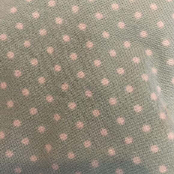 Matilda Jane beautiful light mint green polka dots dress size 2 - Picture 4 of 4